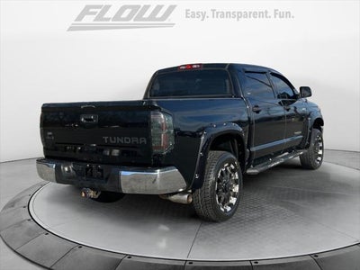 2016 Toyota TUNDRA 4X4 SR5 5.7L V8