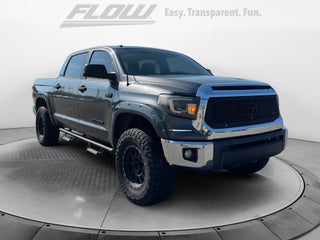2017 Toyota Tundra SR5