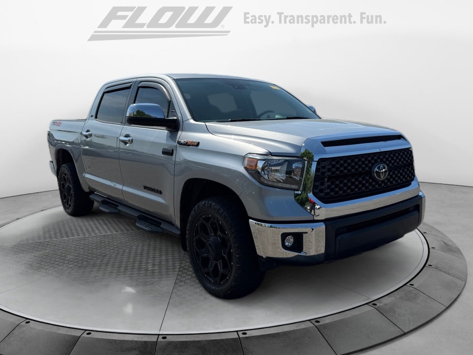 2021 Toyota TUNDRA 4X4 SR5