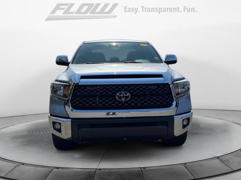 2021 Toyota TUNDRA 4X4 SR5