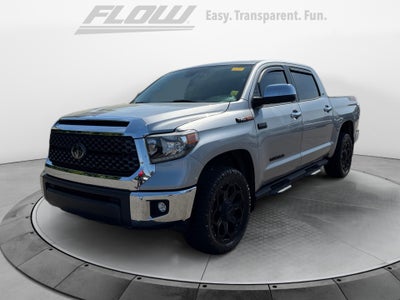 2021 Toyota TUNDRA 4X4 SR5