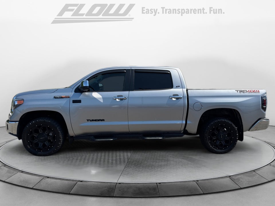 2021 Toyota TUNDRA 4X4 SR5