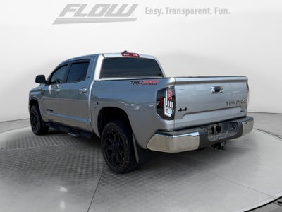 2021 Toyota TUNDRA 4X4 SR5