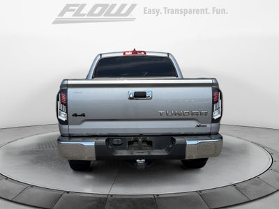 2021 Toyota TUNDRA 4X4 SR5