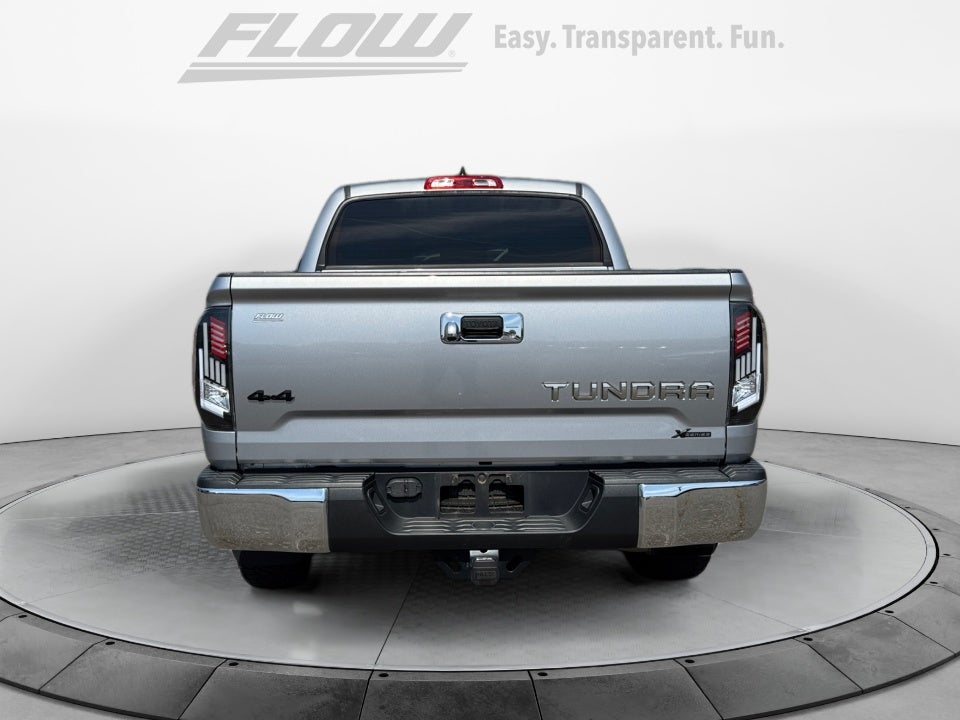 2021 Toyota TUNDRA 4X4 SR5