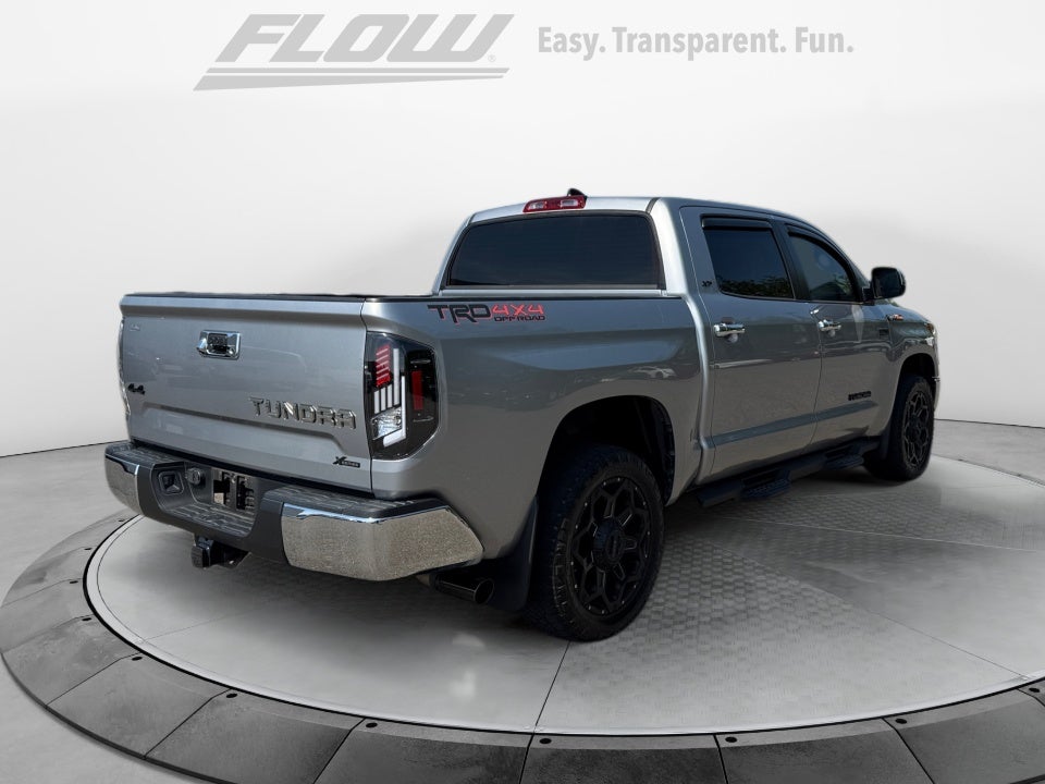 2021 Toyota TUNDRA 4X4 SR5