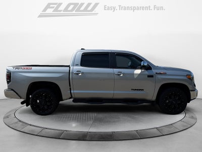 2021 Toyota TUNDRA 4X4 SR5
