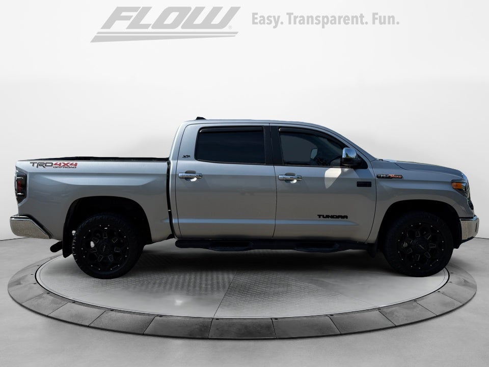 2021 Toyota TUNDRA 4X4 SR5