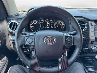 2021 Toyota TUNDRA 4X4 SR5