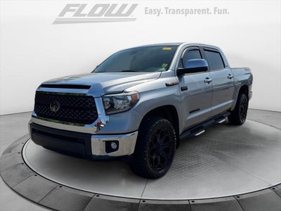 2021 Toyota TUNDRA 4X4 SR5
