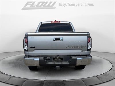 2021 Toyota TUNDRA 4X4 SR5