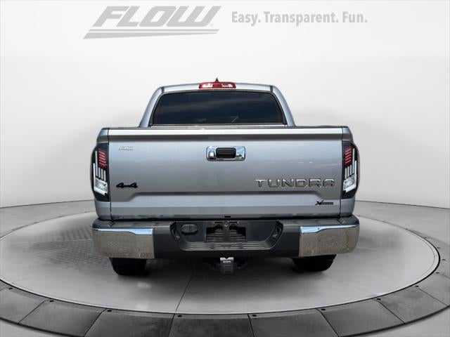 2021 Toyota TUNDRA 4X4 SR5
