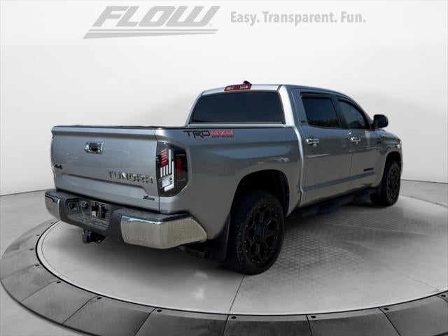 2021 Toyota TUNDRA 4X4 SR5
