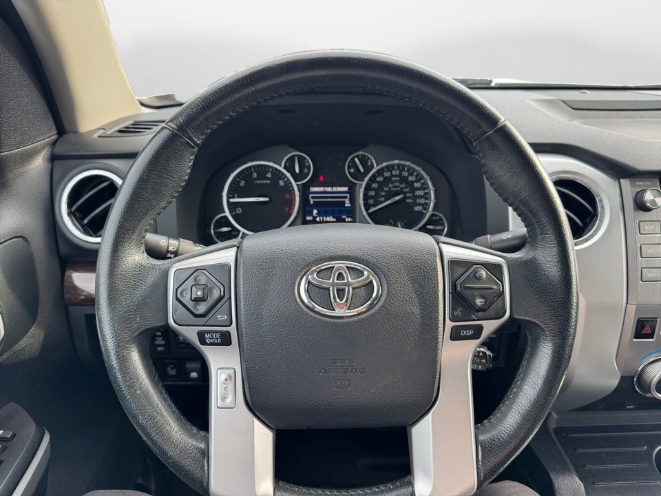 2017 Toyota Tundra Limited