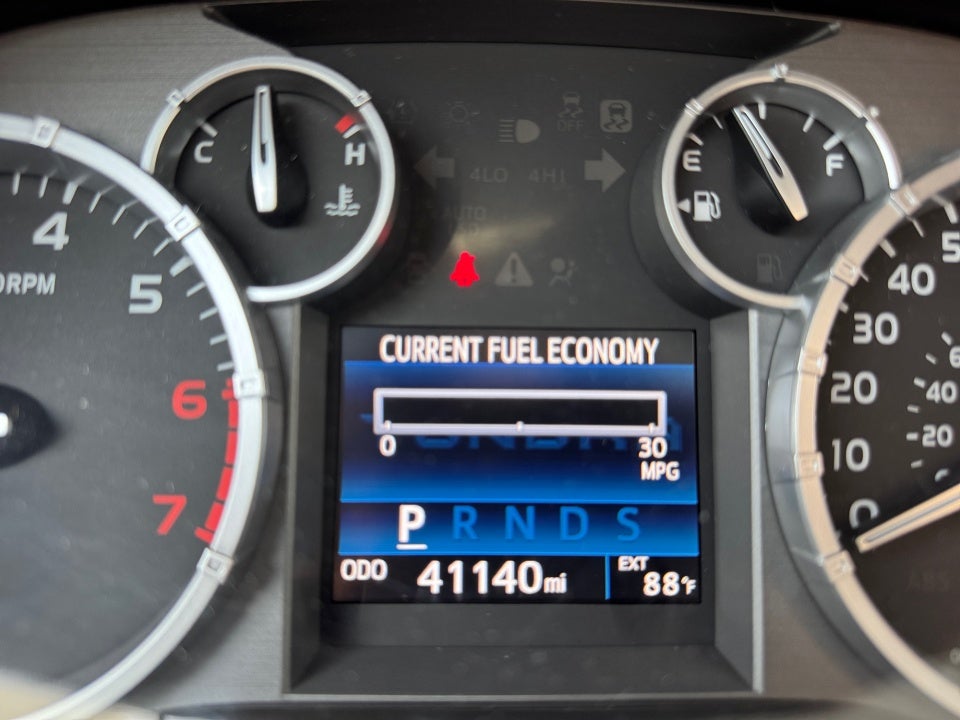 2017 Toyota Tundra Limited