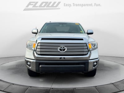 2017 Toyota Tundra Limited