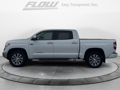 2017 Toyota Tundra Limited
