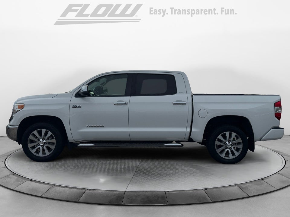 2017 Toyota Tundra Limited