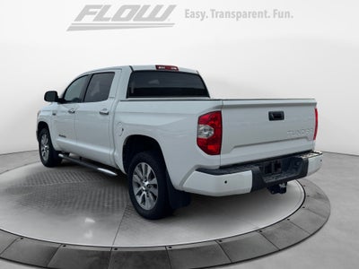 2017 Toyota Tundra Limited