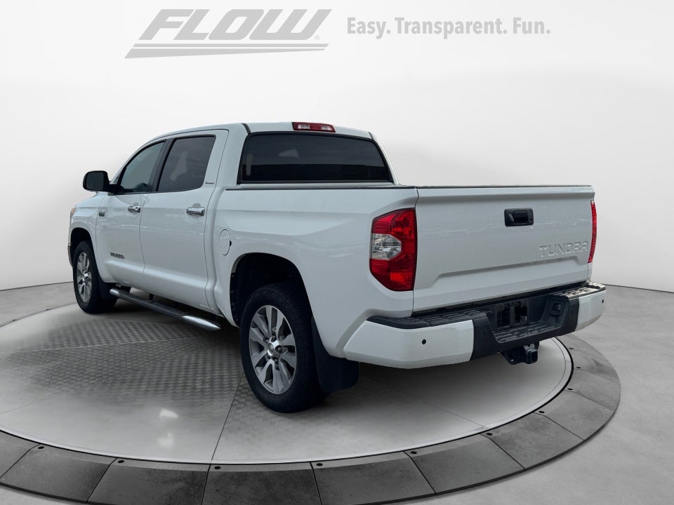 2017 Toyota Tundra Limited