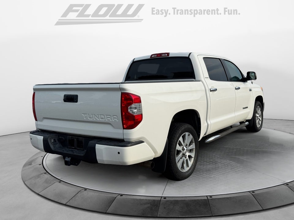 2017 Toyota Tundra Limited