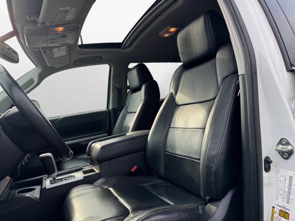 2017 Toyota Tundra Limited