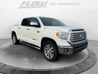 2017 Toyota Tundra Limited