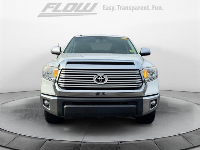 2017 Toyota TUNDRA 4X2 Limited
