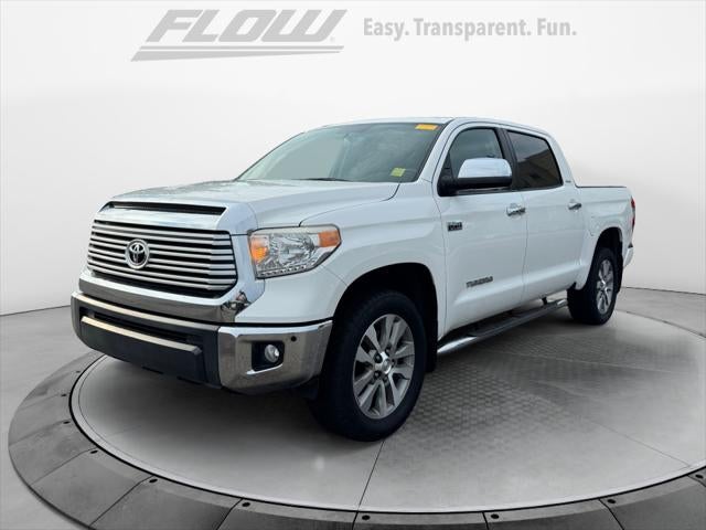 2017 Toyota TUNDRA 4X2 Limited
