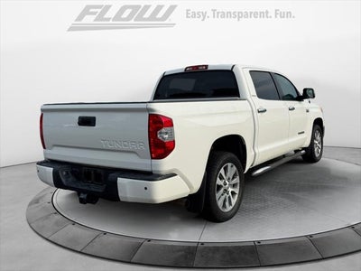 2017 Toyota TUNDRA 4X2 Limited