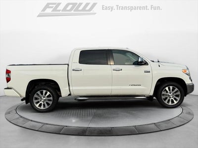 2017 Toyota TUNDRA 4X2 Limited