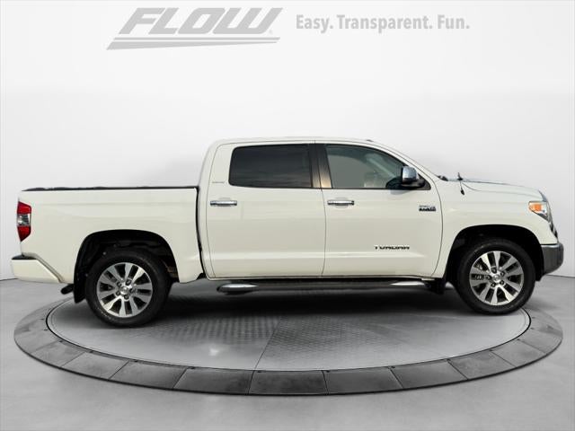 2017 Toyota TUNDRA 4X2 Limited
