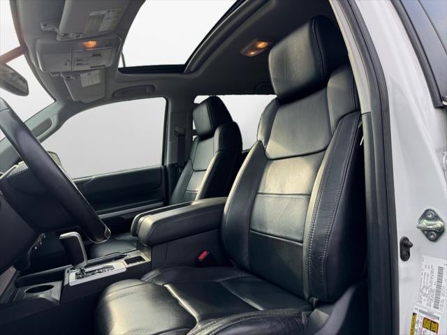 2017 Toyota TUNDRA 4X2 Limited