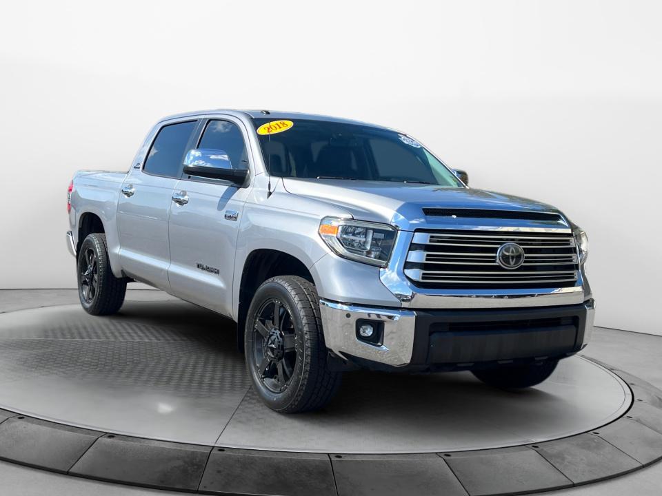 2018 Toyota Tundra Limited
