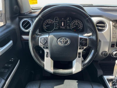 2018 Toyota Tundra Limited