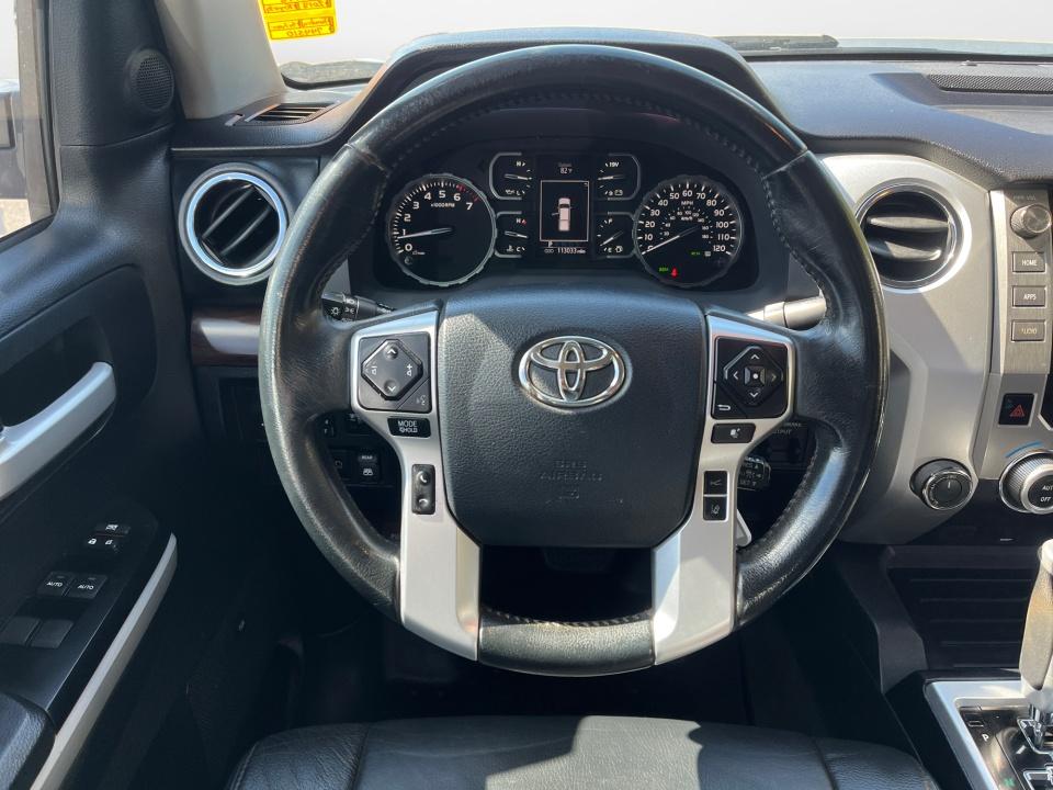 2018 Toyota Tundra Limited