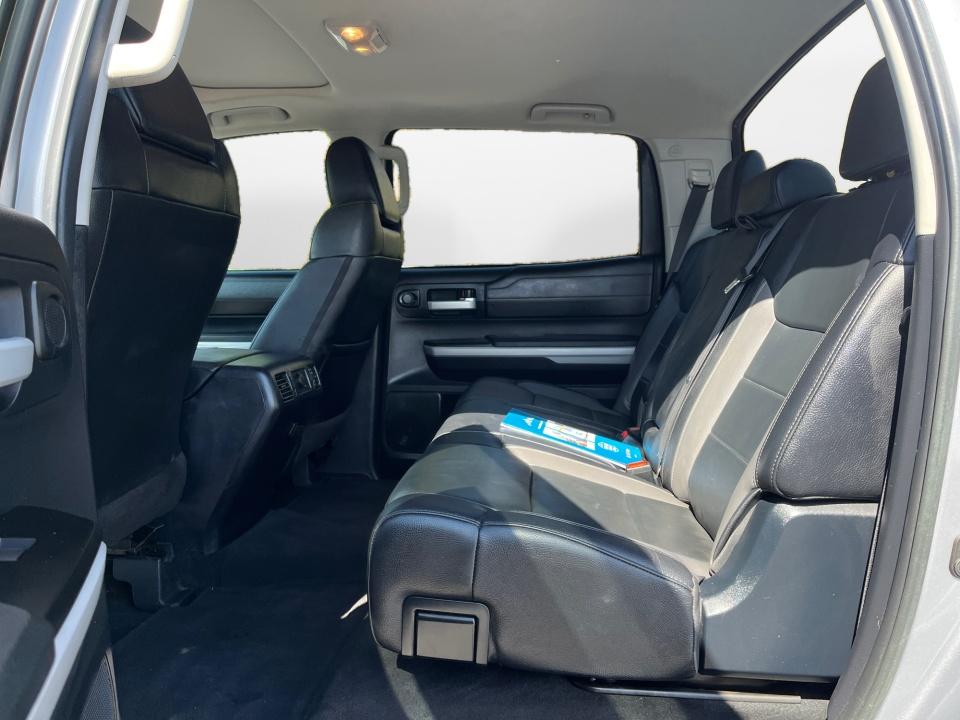2018 Toyota Tundra Limited