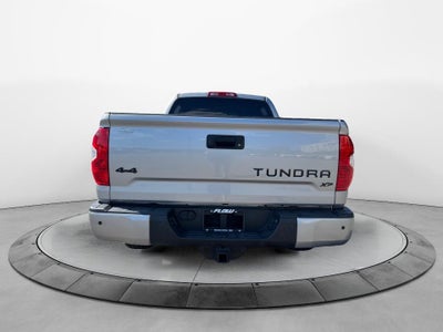 2018 Toyota Tundra Limited