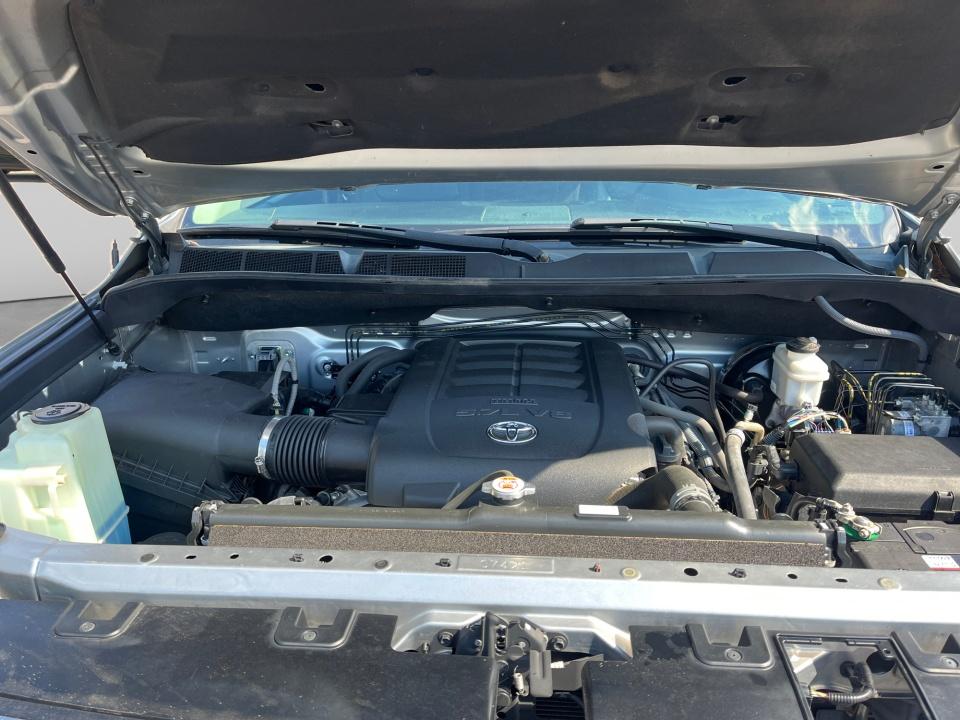 2018 Toyota Tundra Limited