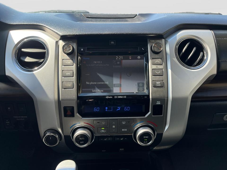 2018 Toyota Tundra Limited