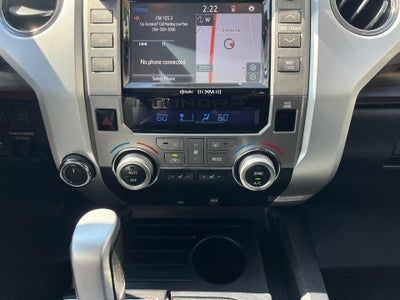 2018 Toyota Tundra Limited