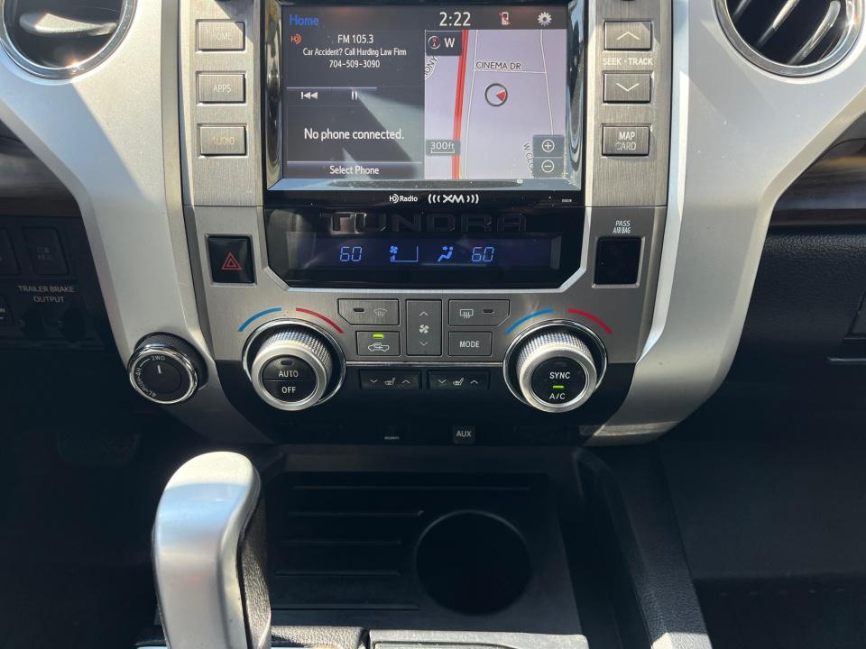 2018 Toyota Tundra Limited