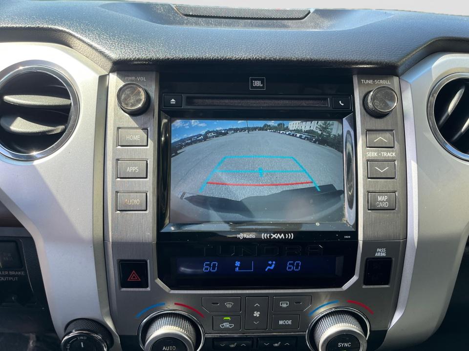 2018 Toyota Tundra Limited