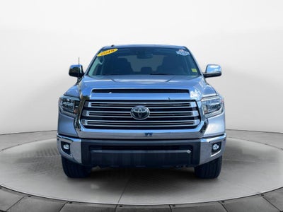 2018 Toyota Tundra Limited