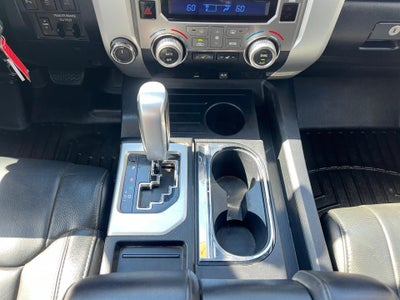 2018 Toyota Tundra Limited
