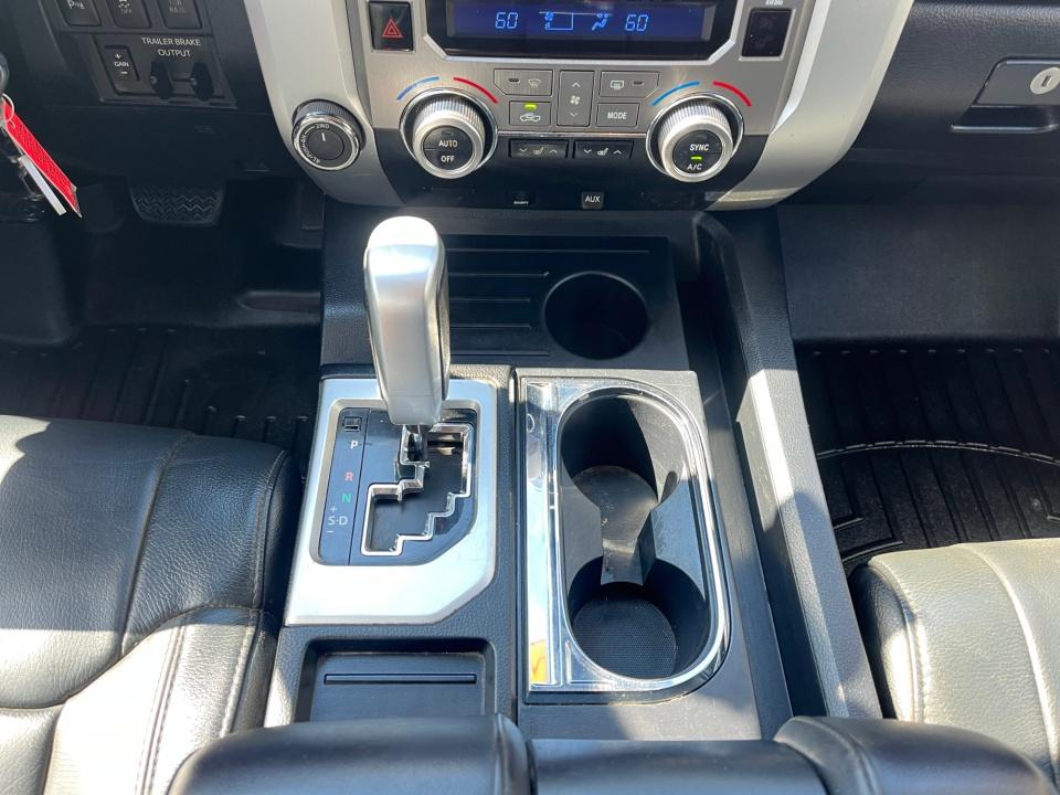 2018 Toyota Tundra Limited