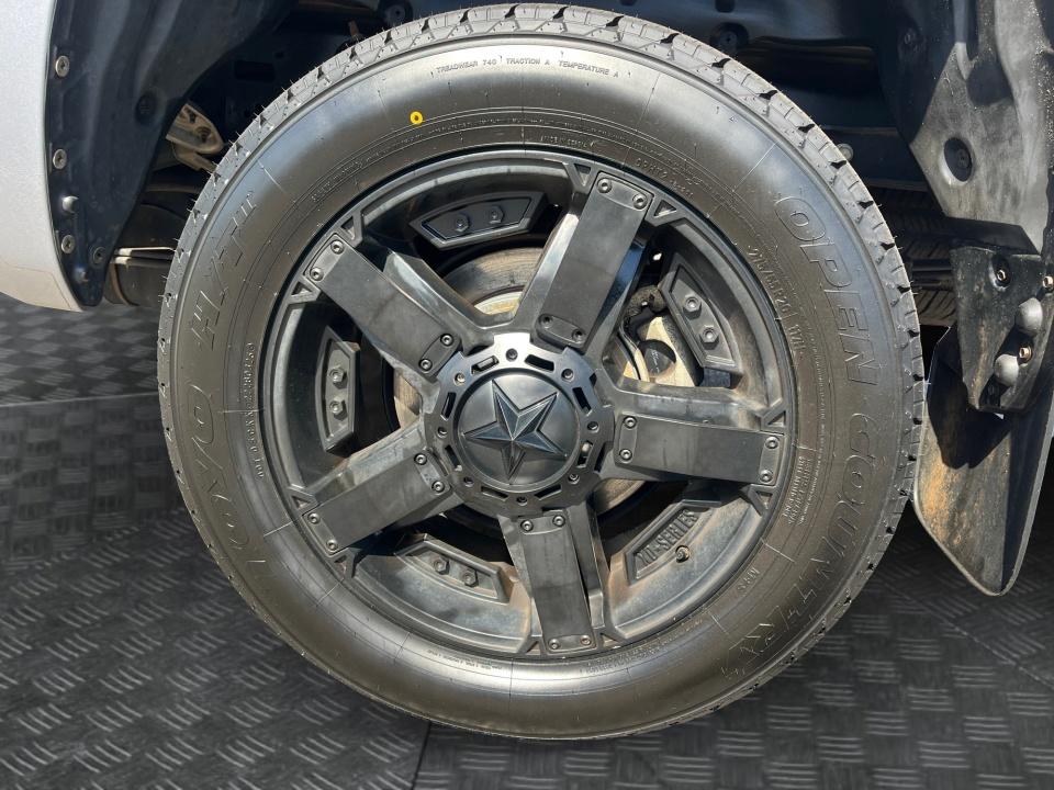2018 Toyota Tundra Limited