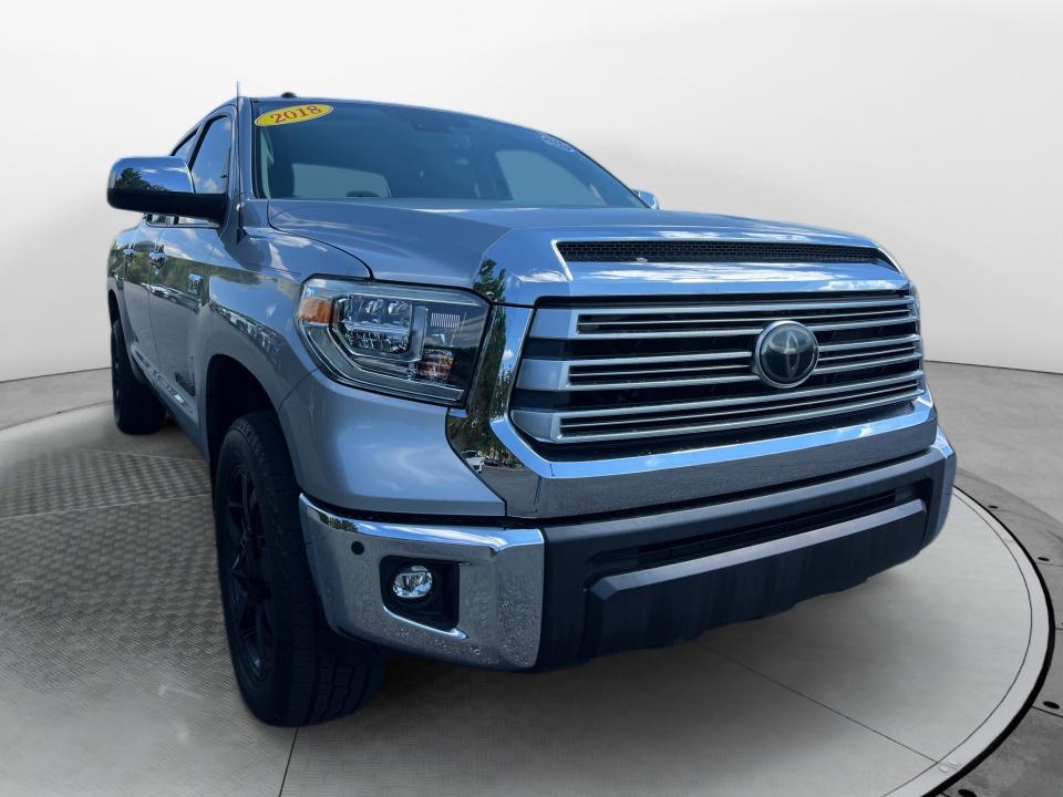 2018 Toyota Tundra Limited