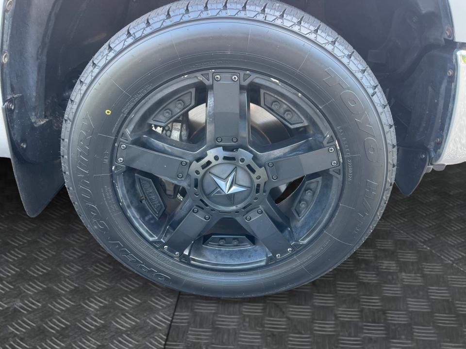 2018 Toyota Tundra Limited