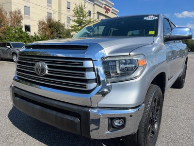 2018 Toyota Tundra Limited